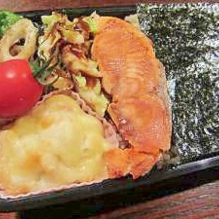 旦那のお弁当21